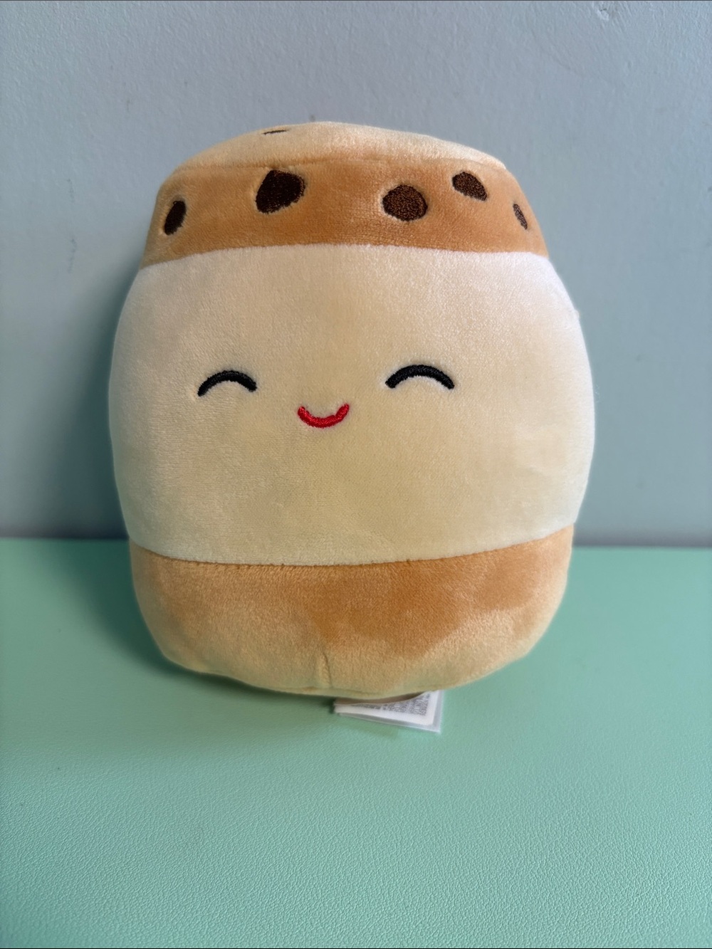 Squishmallows Koako the Ice Cream Sandwich Plush Stuffed Animal, Kids Plush Toy